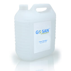 GOSAN 5 Ltr Hand Sanitizer Can