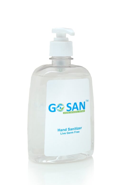 Best Hand Sanitizer Pump India