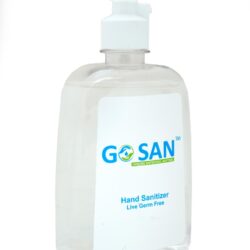 GOSAN 500ML Hand Sanitizer With Flip Top