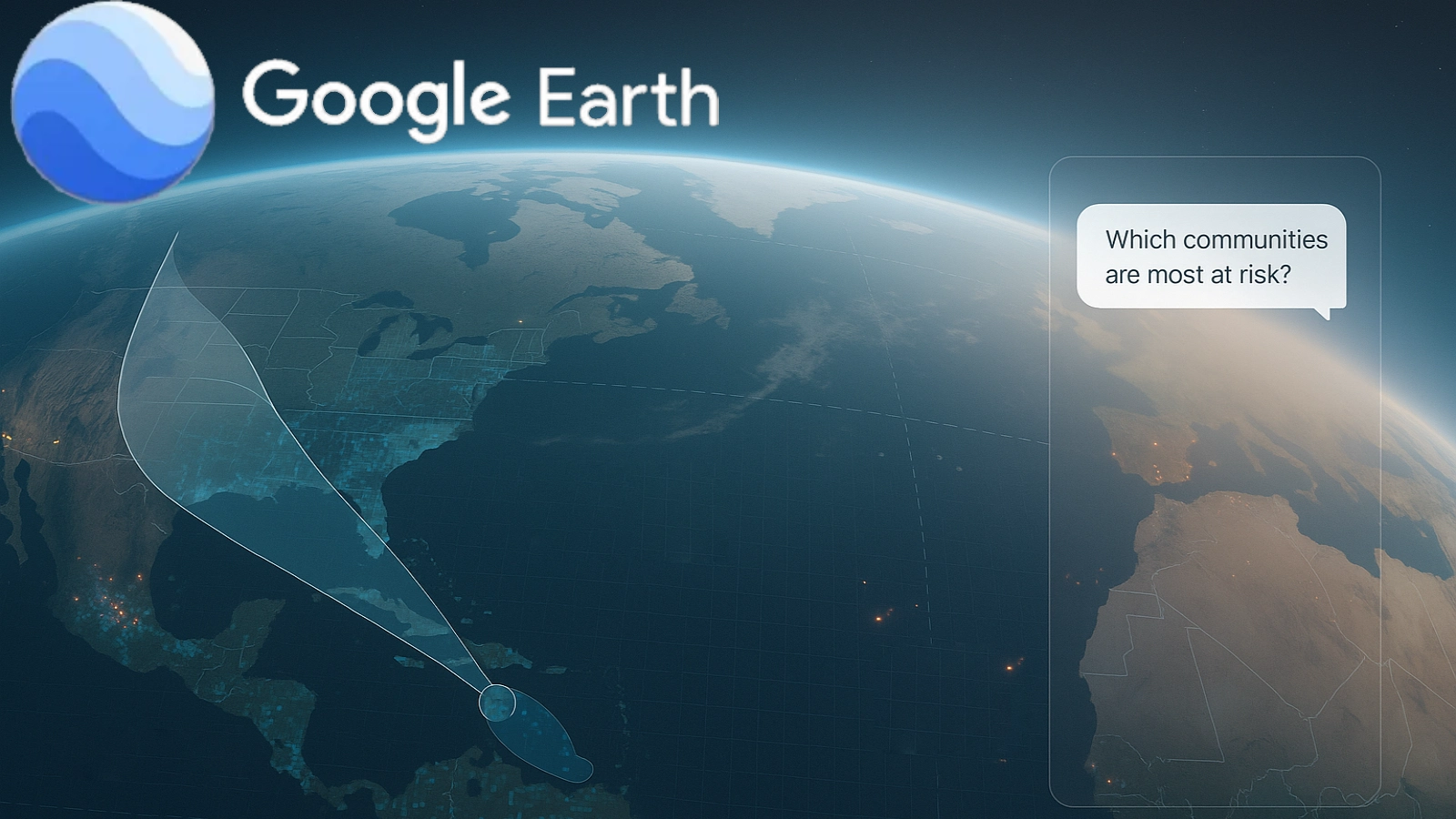 Google Earth AI