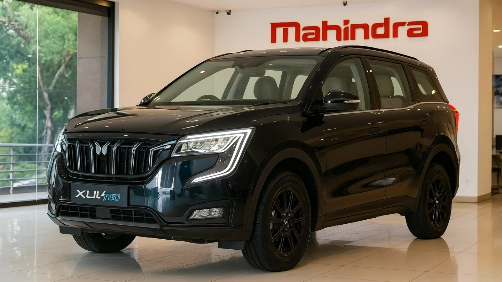 Mahindra XUV700 Facelift 2025
