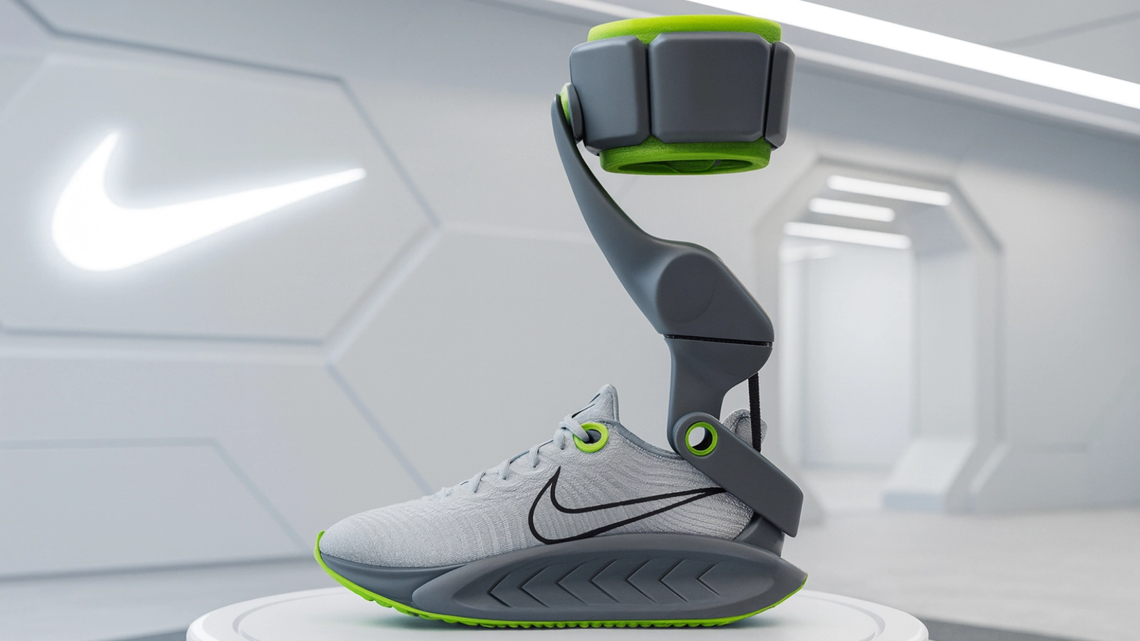 Nike Project Amplify