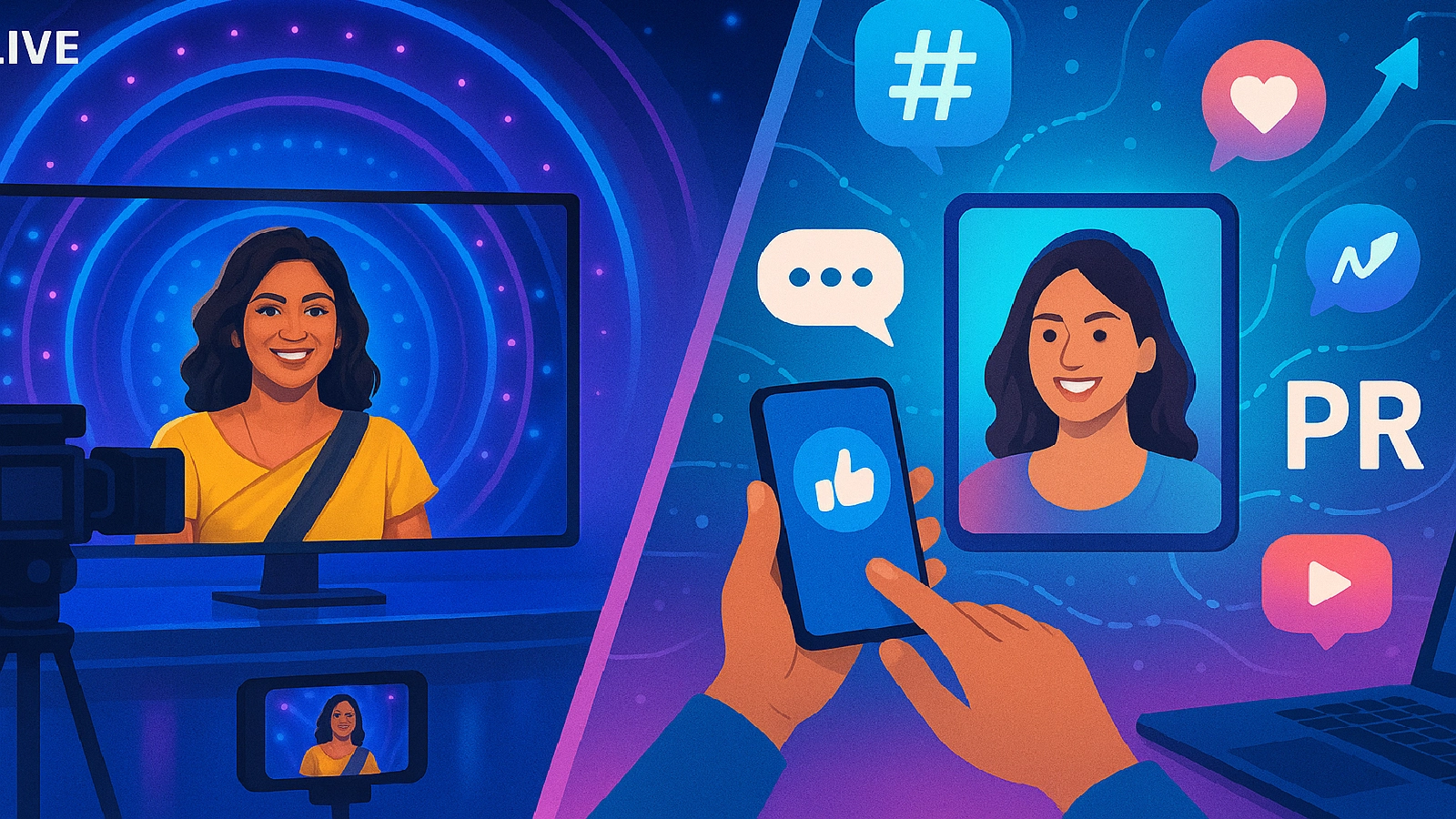 PR vs votes: What’s driving the hype?