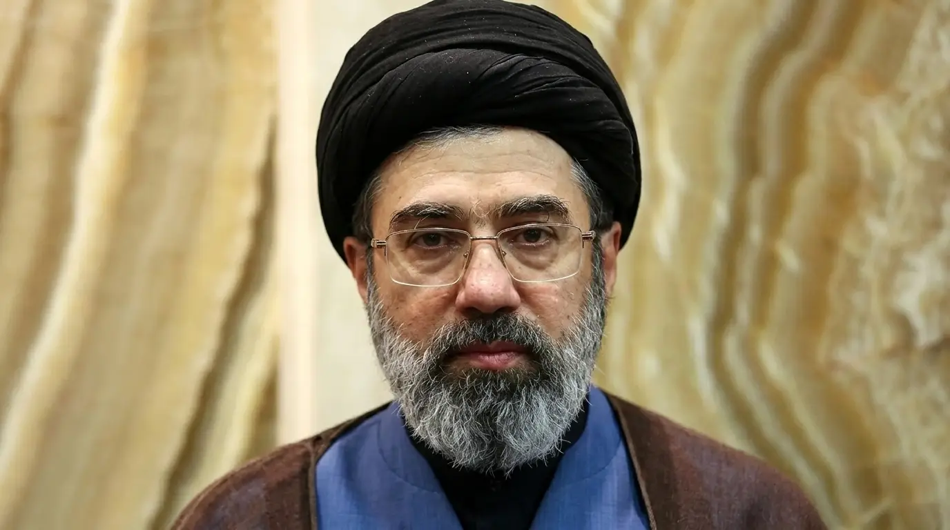 Who is Mojtaba Khamenei?